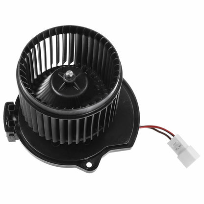 HVAC Blower Motor w/ Wheel Assembly for Mazda CX-9 (2016–2023) TK48-61-P80, 87103-74031, 75121