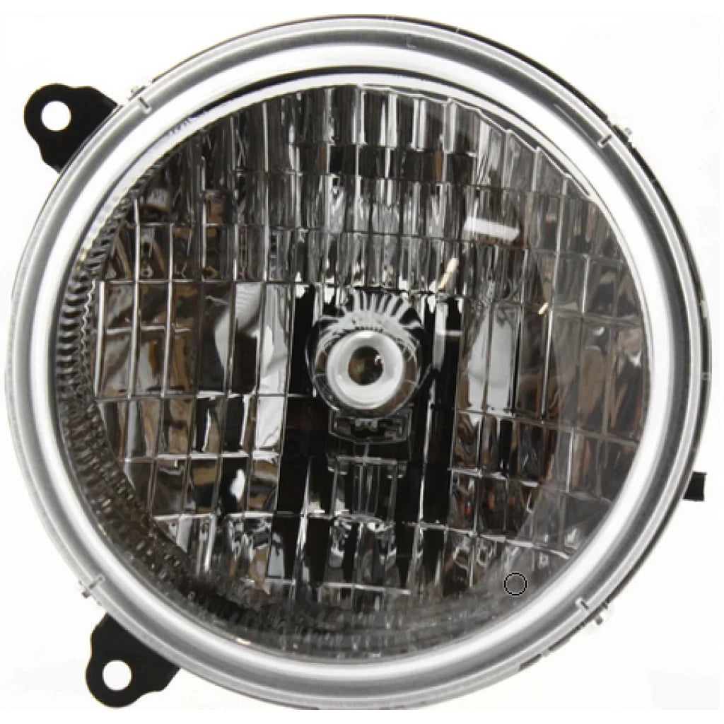 Driver Side Headlight for Jeep Liberty (2003–2004) CH2502146, CLX-M0-CS098-B101L