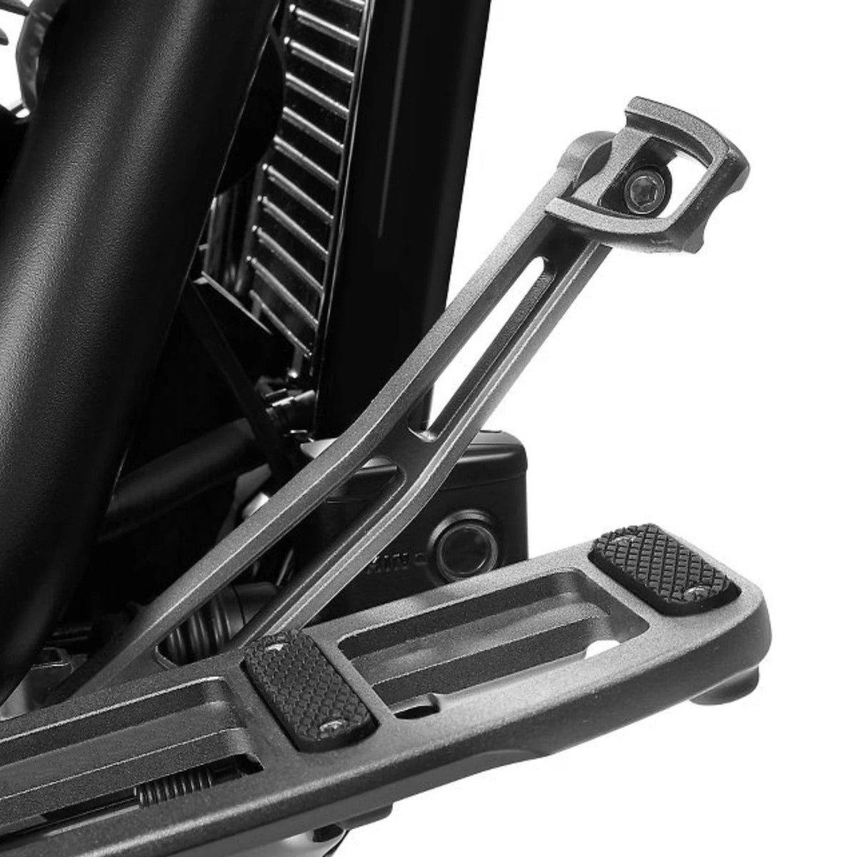Brake Pedal Peg for Harley Touring, Softail, Fat Boy (2014–2024) Gunmetal