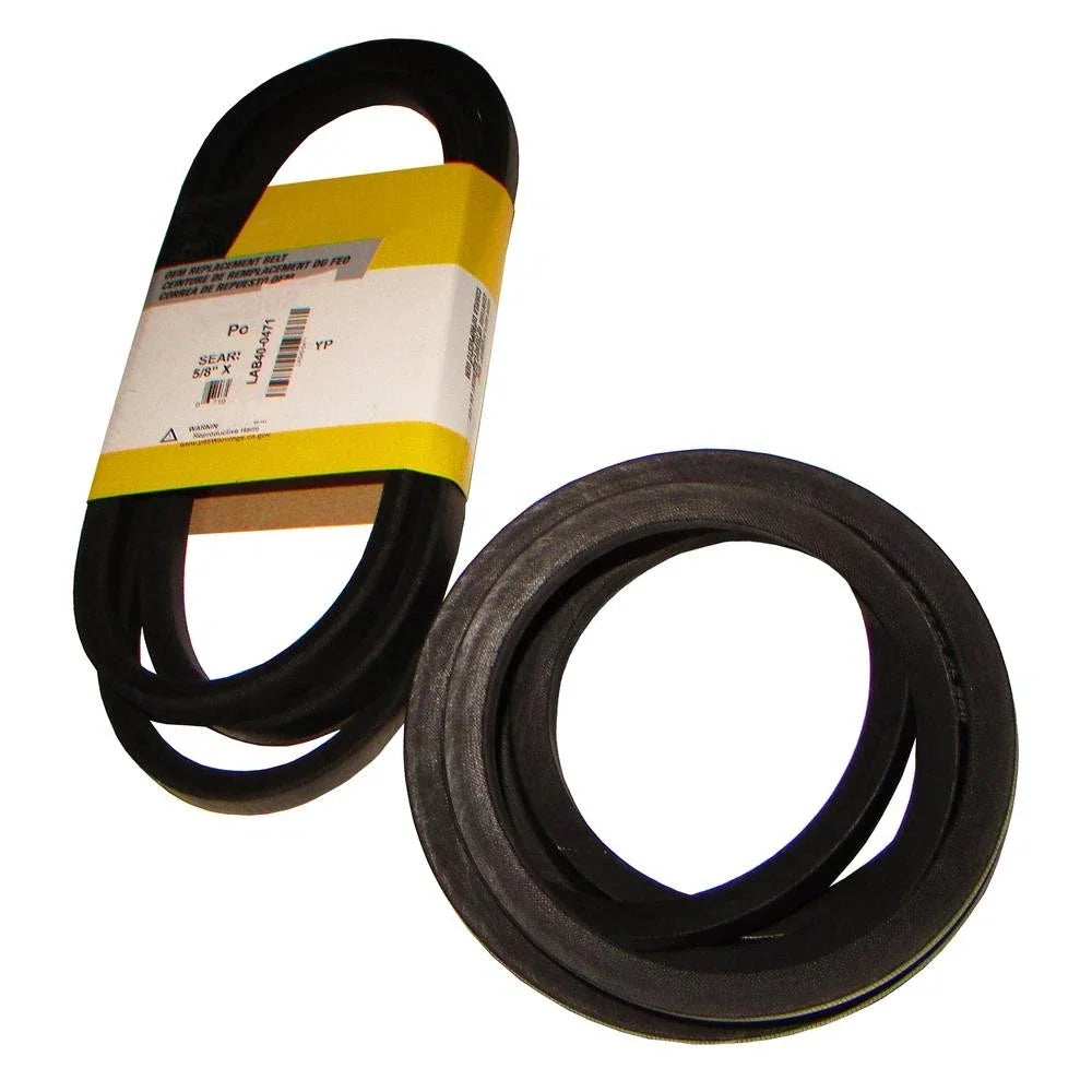 Deck Belt Combo for Craftsman 48" Mowers (532 17 43-68 / 532180808)