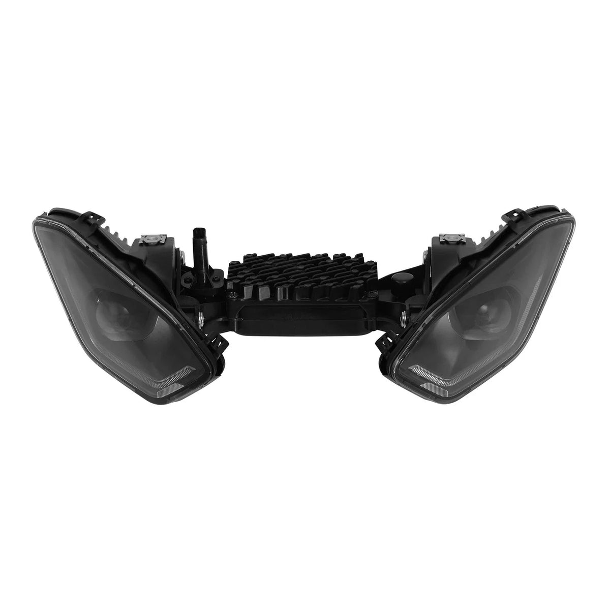 Front LED Headlight Assembly for BMW S1000RR (2019–2025), M1000RR (2020–2025)