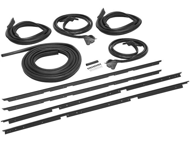 Weatherstrip Kit for Pontiac LeMans (1978–1981) APR 99692NDQN