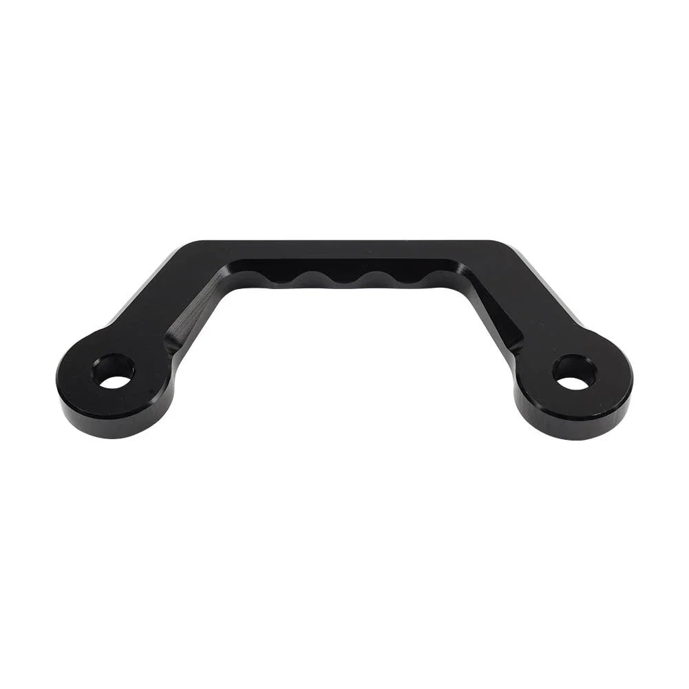 Rear Racing Anchor Point Hooks for Honda CBR1000RR-R (2020–2023) - Aluminum Black