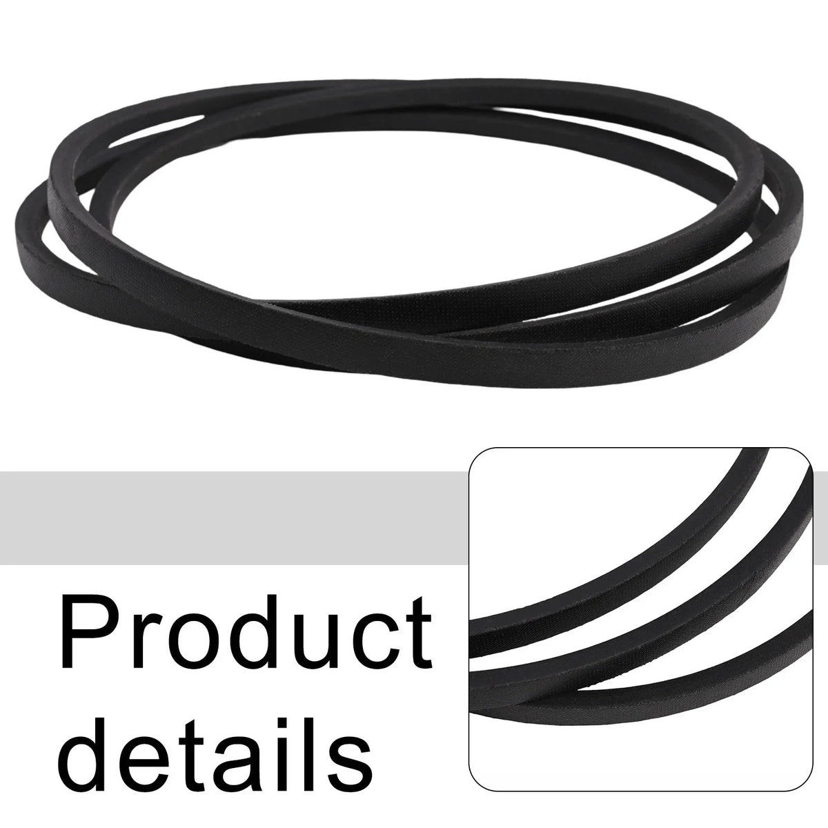 Spare Belt for 587270101 TS342 YT42DXLS YTH2642TDF TS343 TS242