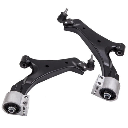 2X Front Lower Control Arms for Chevy Equinox GMC Terrain (2010–2017)