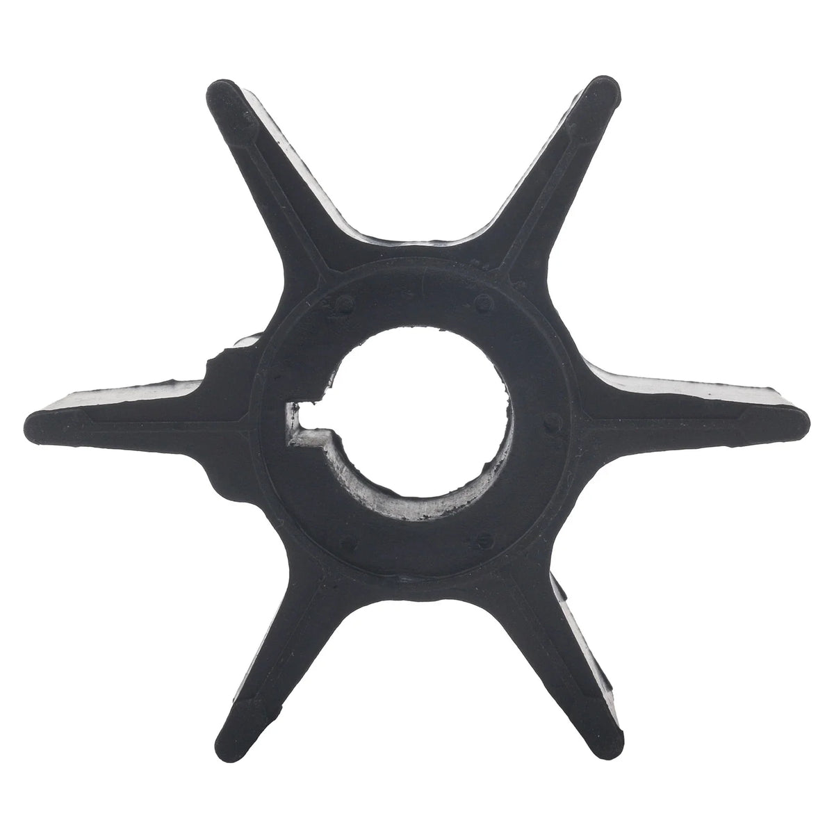 Water Pump Impeller for Suzuki Marine Outboard DT 40 55 60 65 HP (1979–1999) 17461-94700