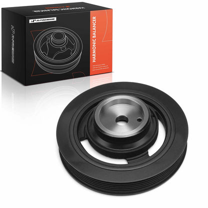 Crankshaft Pulley Harmonic Balancer for Kia Optima Rondo (2006–2010) 23124-3E021, 231243E021