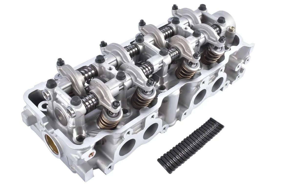 Head Cylinder Complete for Mitsubishi Forklift 4G63 Engine