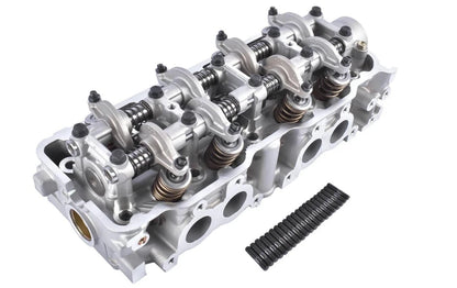 Head Cylinder Complete for Mitsubishi Forklift 4G63 Engine