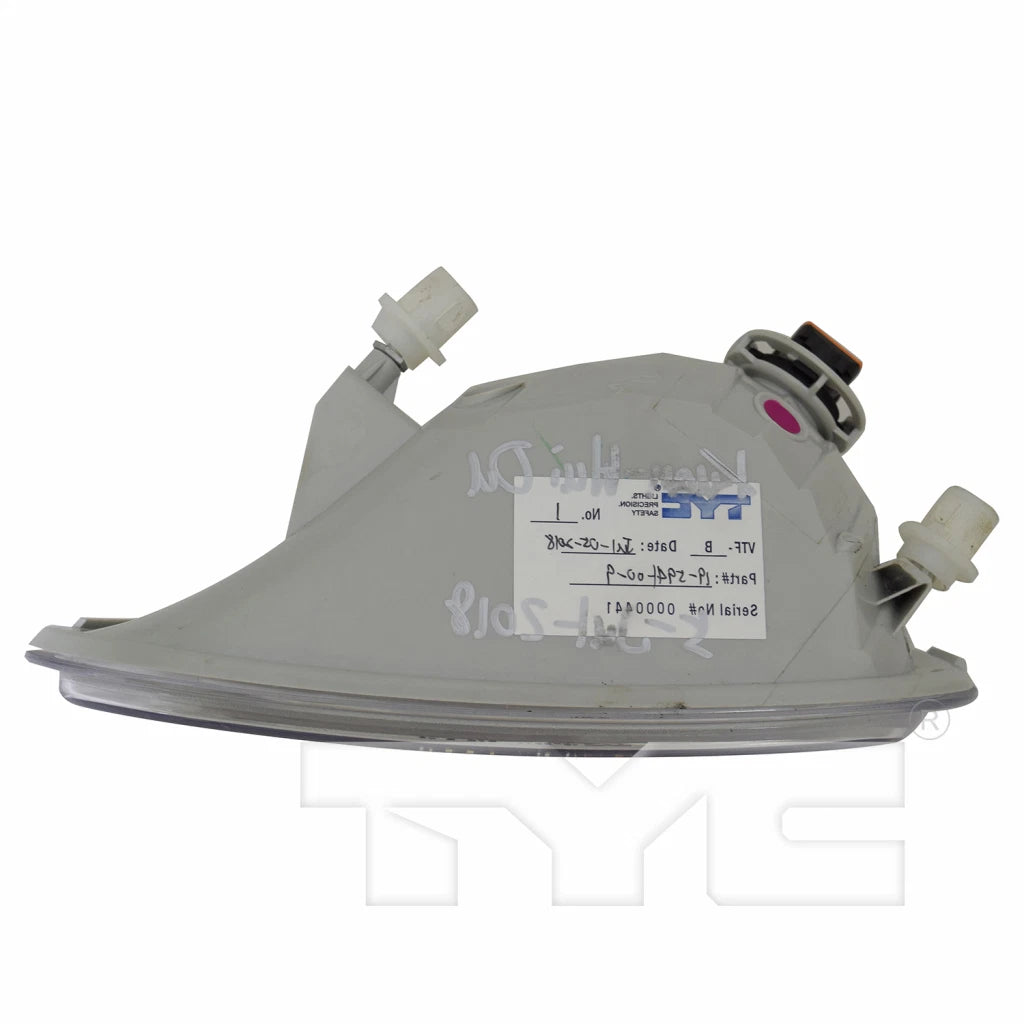 Fog Light for Dodge RAM 1500 (2009–2012) CH2594102, CLX-M0-19-5942-00-9-CL360A55