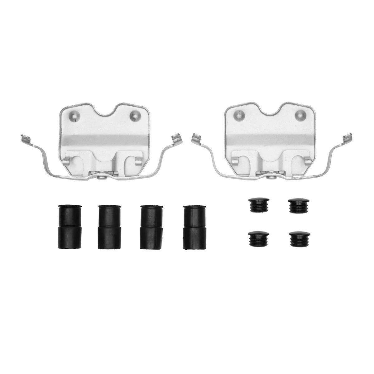 Brake Hardware Kit for BMW E71 X6, E70 X5, E84 X4 (2012–2019) - HK1-31023, 34116776791, 34116798126