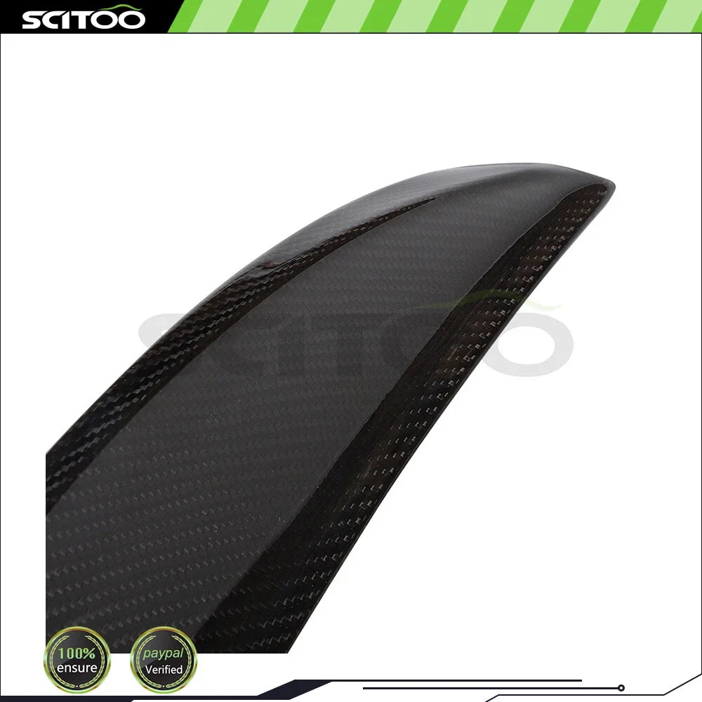 Carbon Fiber Trunk Spoiler for Mercedes GLE350 GLE450 (2016–2019)