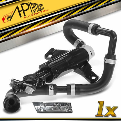 Front LH Headlight Washer Nozzle for Lexus LS460 LS600h (2007–2009) 85208-50030, 8520850030