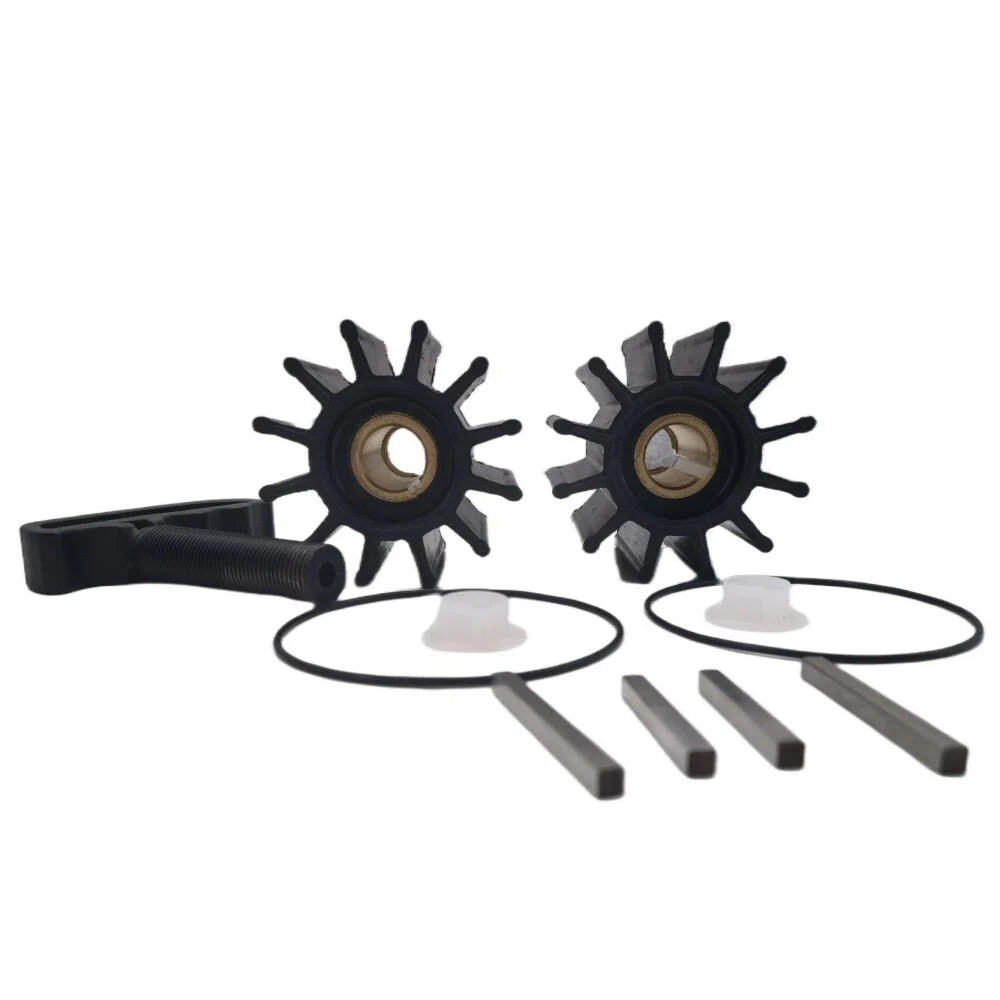 Water Pump Repair Impeller Kit with Puller for CEF Sherwood (17000K, 500164, 7600-01)