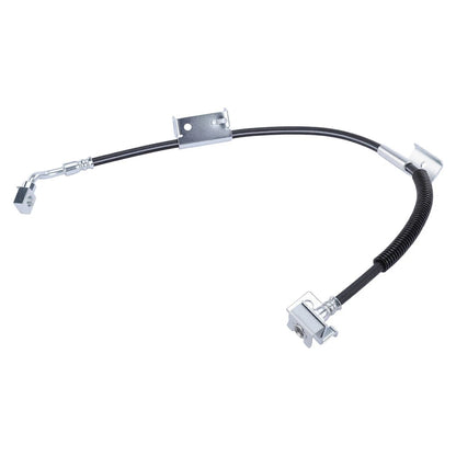 Brake Line Front Passenger Right Side for Chevy GMC Sierra 1500 (2003–2005) 17980808, 2204424