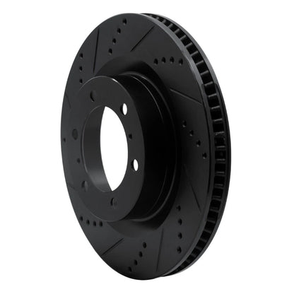Brake Rotor for Toyota Land Cruiser (2010–2011) ALX-PAU-DF-633-76142L-CLA3