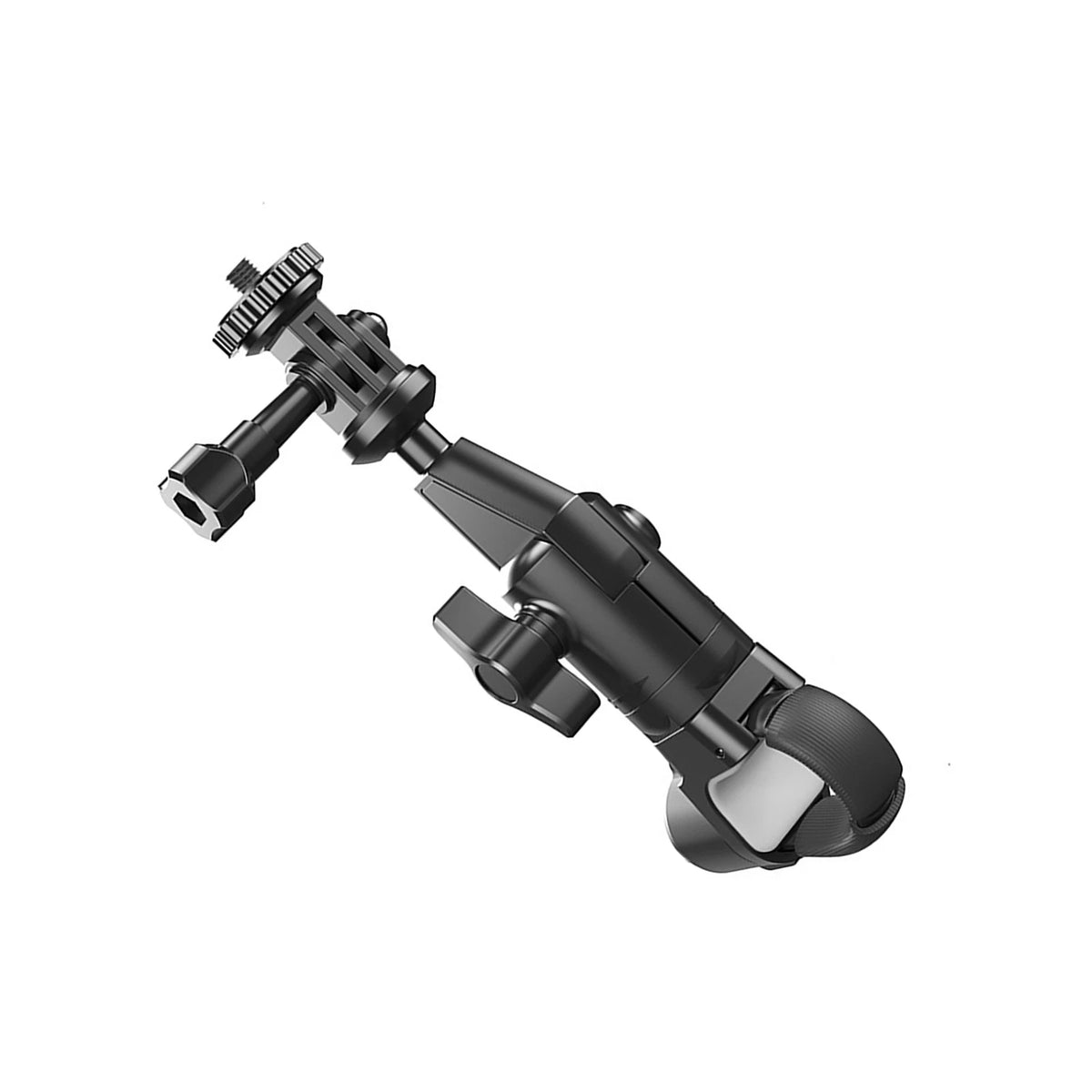 Anti-scratch Handlebar Mount for Insta360 X4/X3, GoPro, DJI