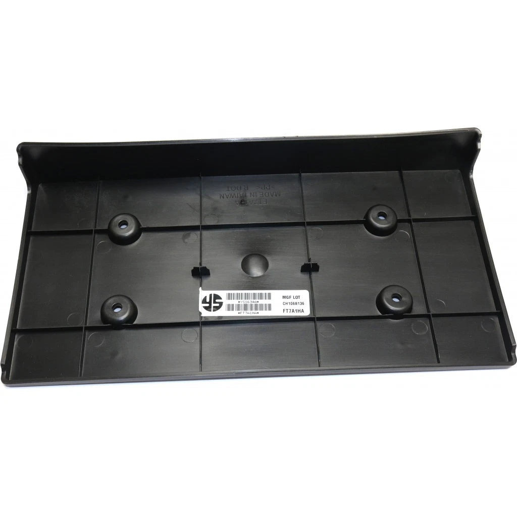 License Plate Bracket for Ram ProMaster 1500/2500/3500 (2014–2018) CLX-M0-USA-REPD017311-CL360A70, CH1068136