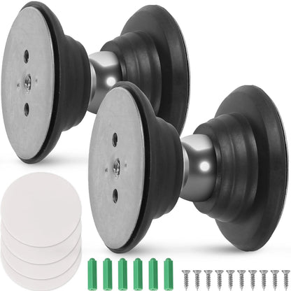 2X RV Magnetic Door Catch and Holder for RV