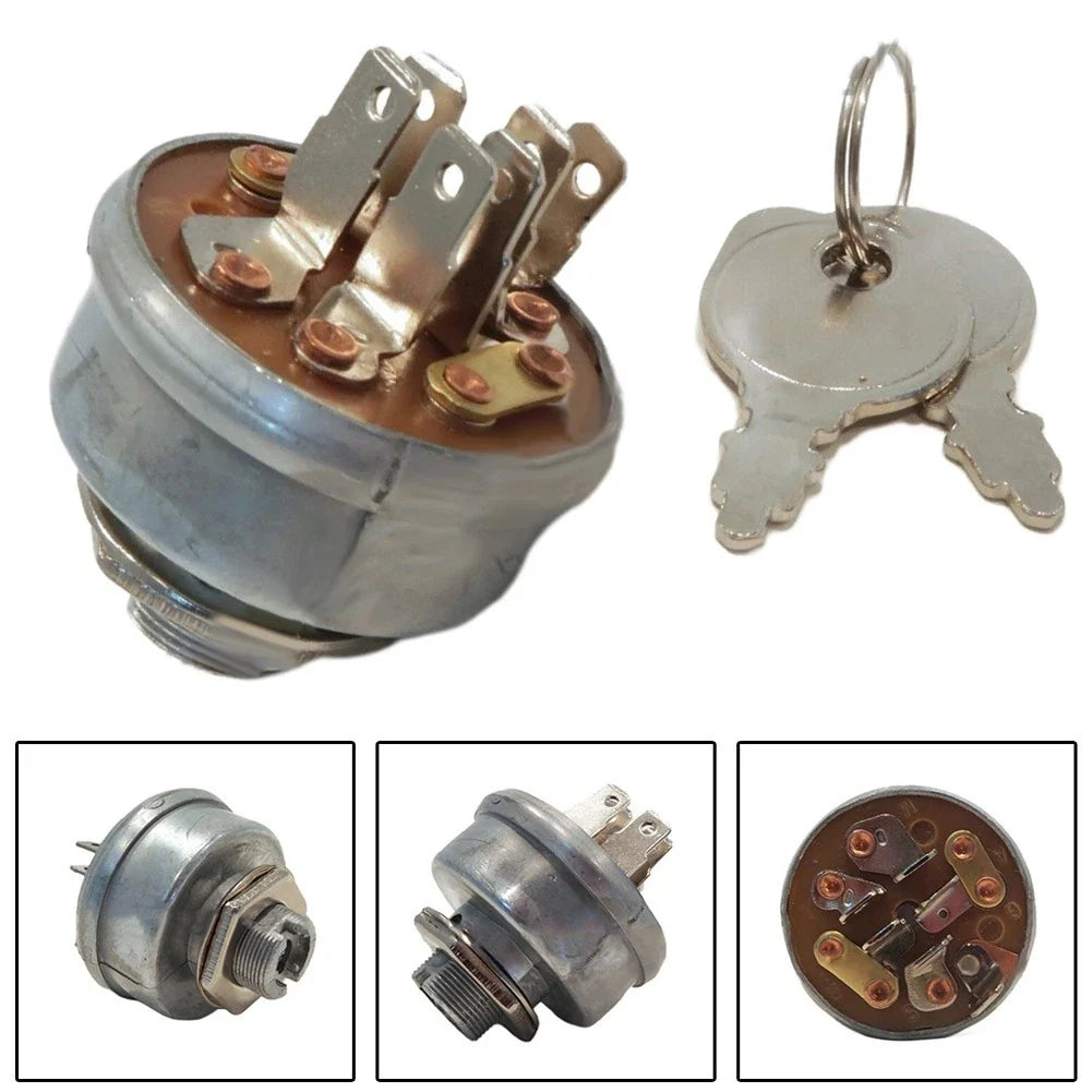 Ignition Switch for - 1-5/8 Inches