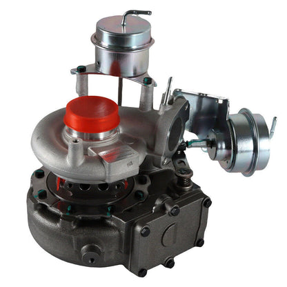 Turbo 18900RWCA01 for Acura RDX 2007–2012 TD04HL-15TK31-VFT, 49389-01043