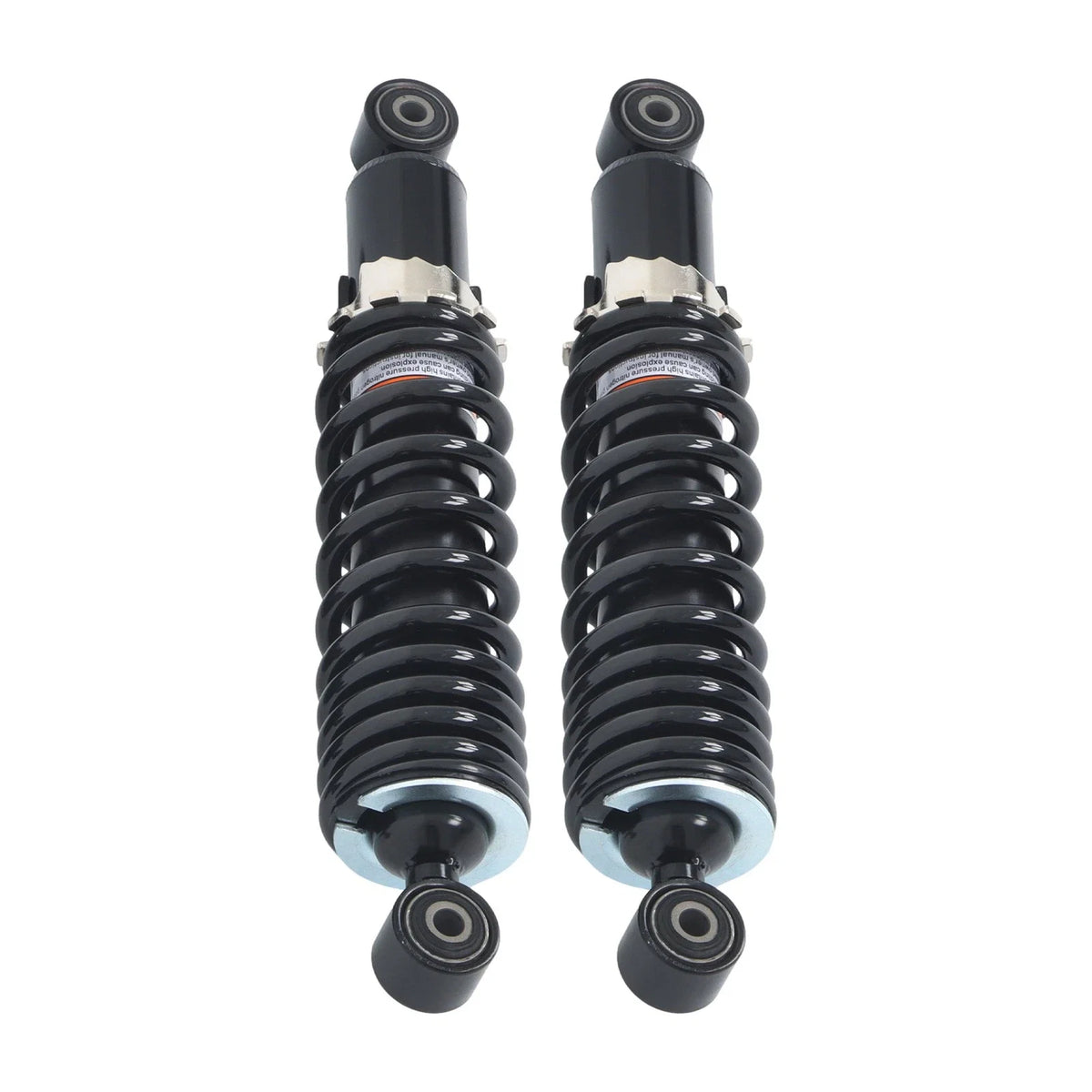 2X Rear Coil-Over Shocks for Suzuki King Quad 700 750 (2005–2018) 62100-31G10-019