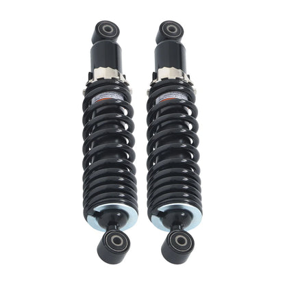 2X Rear Coil-Over Shocks for Suzuki King Quad 700 750 (2005–2018) 62100-31G10-019