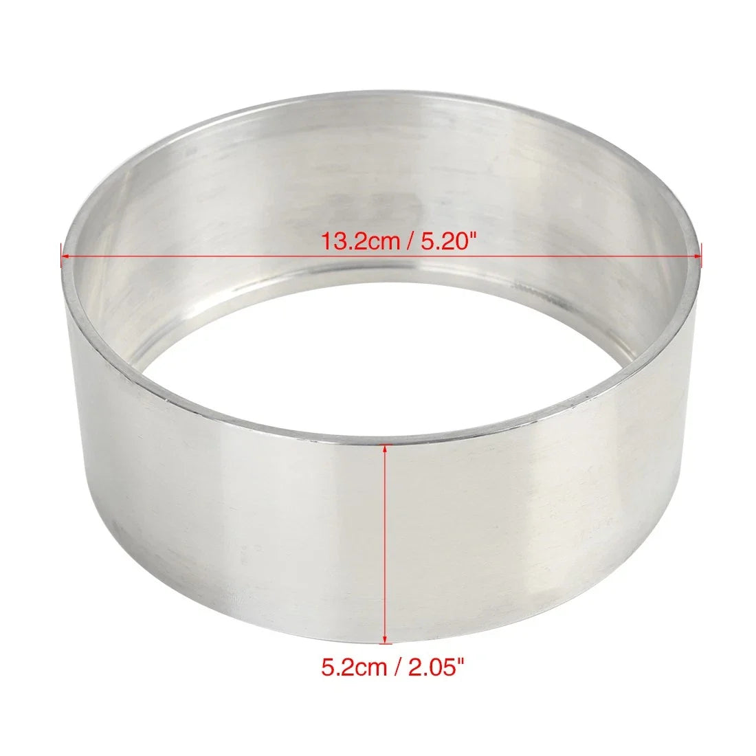 2 Inch Air Cleaner Spacer Riser for V8 Engine (Fits Various Models)