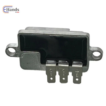 Aluminum Voltage Regulator 21066-7017 for Kawasaki FR730V (2000–2023)