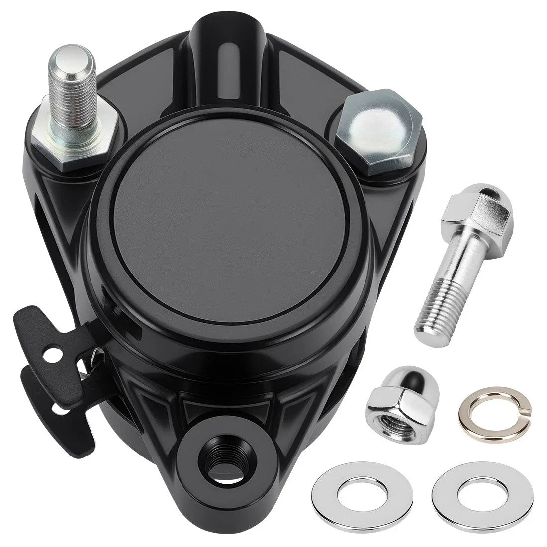 Front Brake Caliper Assy for Yamaha RD250 RD350 RD400 TX500 TX650 TX750 (1973–1978)