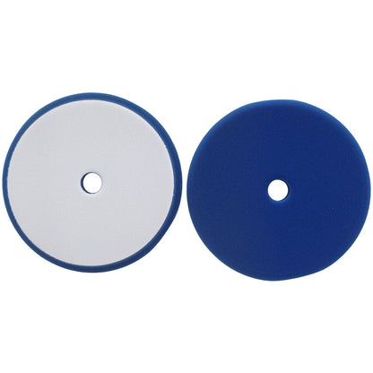 Set of 2 Foam Polishing Pads 6.5" for Car Detailing Orbital