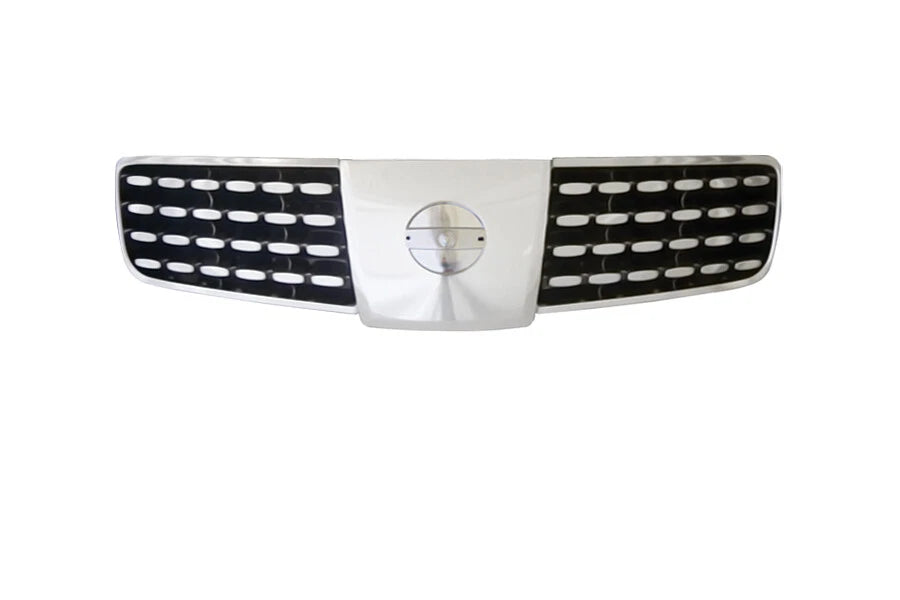 Chrome ABS Front Grille Shell for Nissan Maxima (2004–2006) FG693