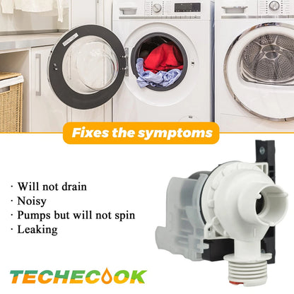 Washer Drain Pump for