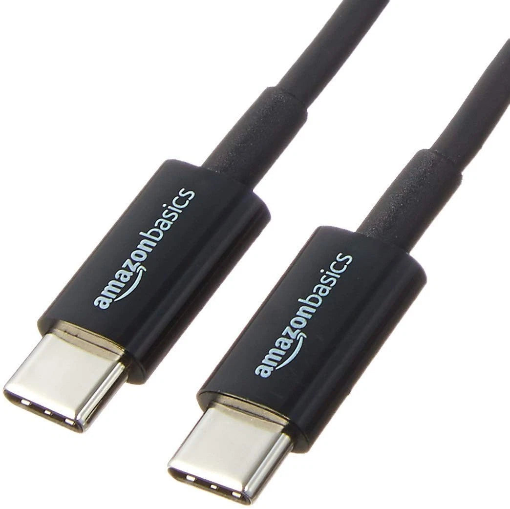 USB-C to USB-C Fast Charging Cable 3ft (Compatible with Various Devices)