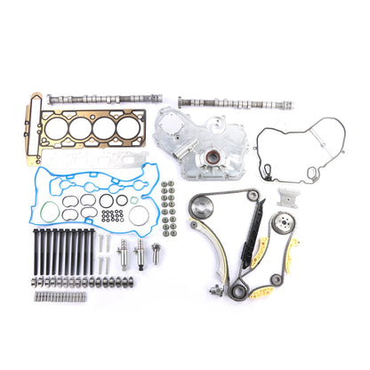 Timing Chain Kit for GM 2.2L 2.4L Ecotec (12565203, 12604896, 12608300)
