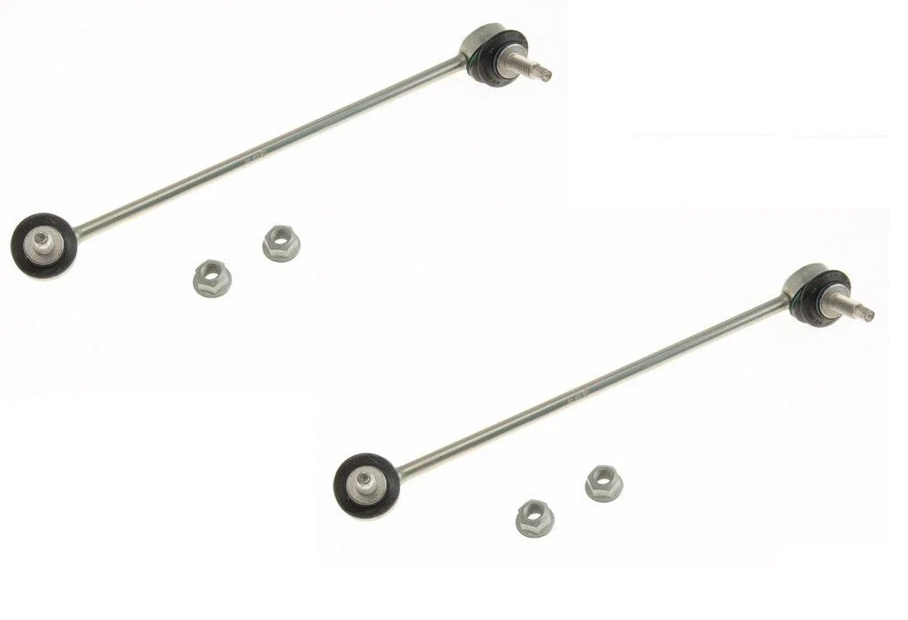 Set of 2 Front Stabilizer Bar Link Kits for Mercedes W203 C209 C207 (No Sport PKG)