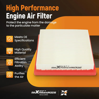 Air Filter for Lexus NX300H (2015–2021) Toyota Prius (2016–2021) 17801-37020 A3165C AF4065