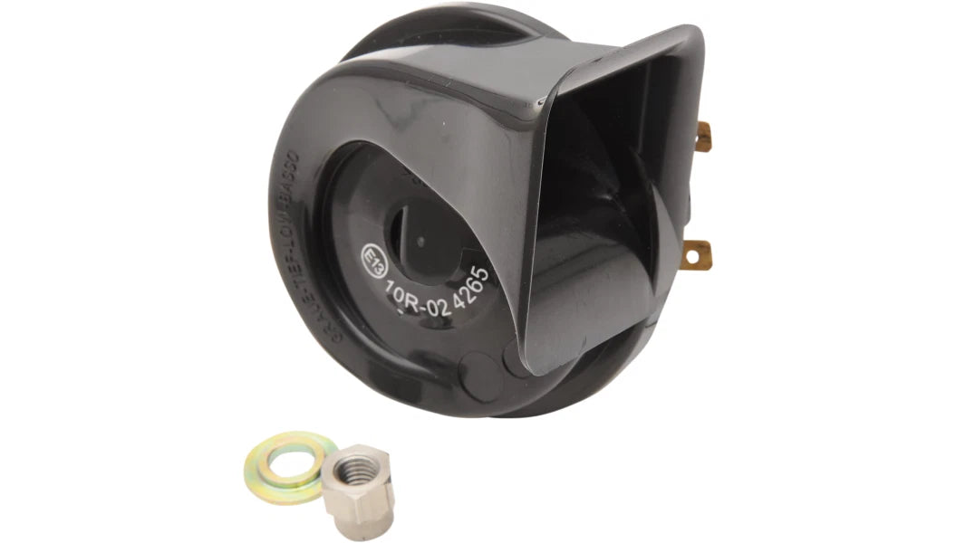 Horn for Harley Touring Softail Dyna Sportster (1999–2023) 2107-0156
