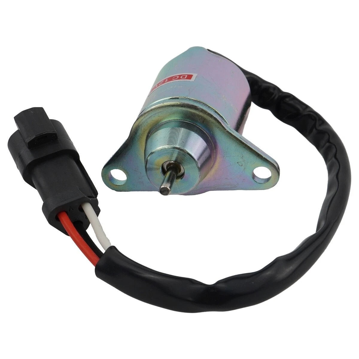 Stop Shut Off Solenoid Valve for Yanmar Engine Thermo King (SA-4920 12V, 4TNE84, 4TNE88)