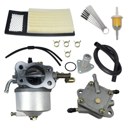 Carburetor and Fuel Pump Assembly for EZGO Golf Cart (350cc)