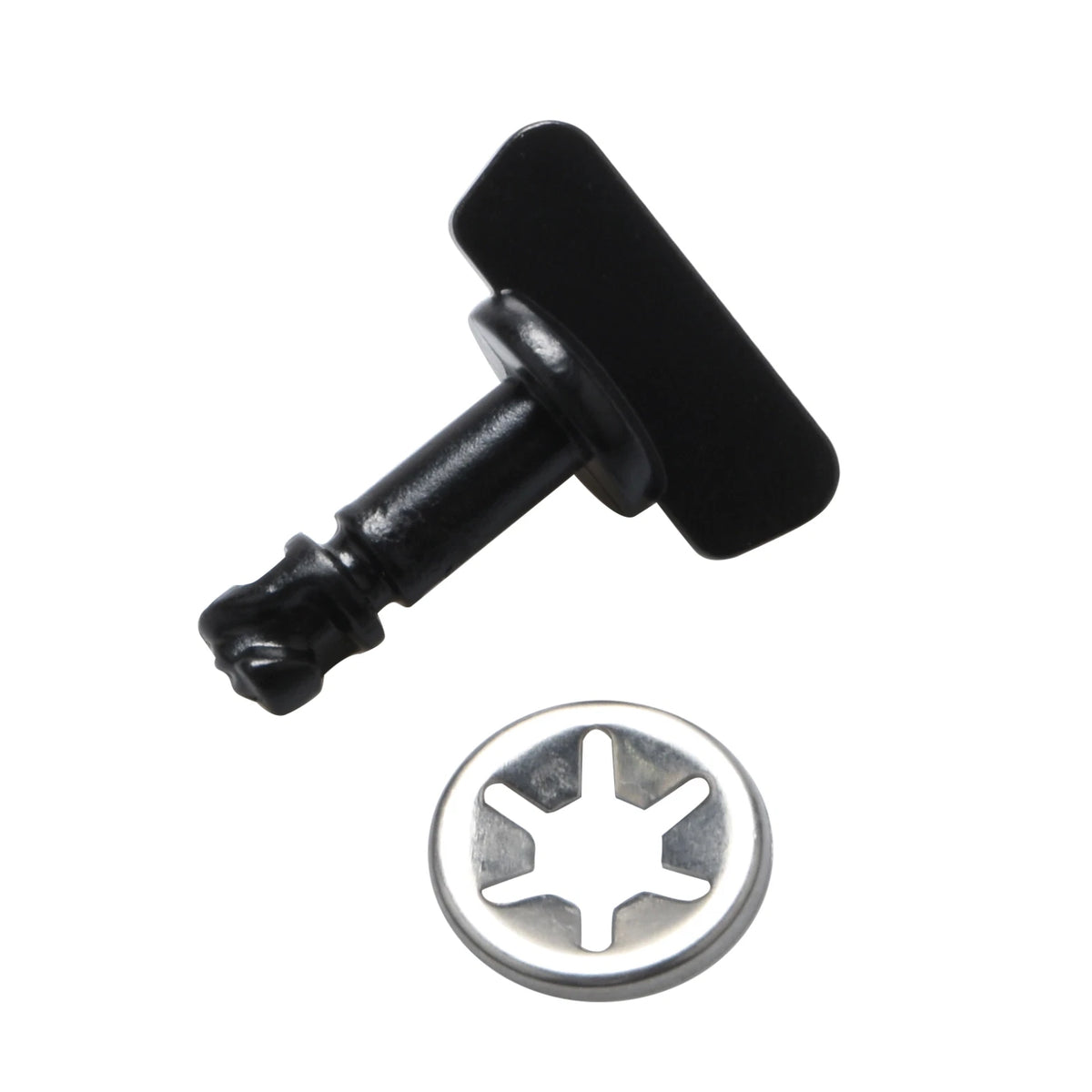 Rear Bumper Hitch Cover Bolt for Chevrolet Traverse & Acadia (Dose Not Apply)