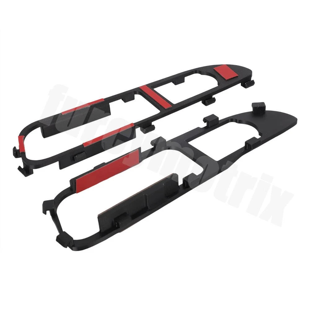 Replacement Clips for Dodge Ram Rear Window Switch Bezel (2006–2008)