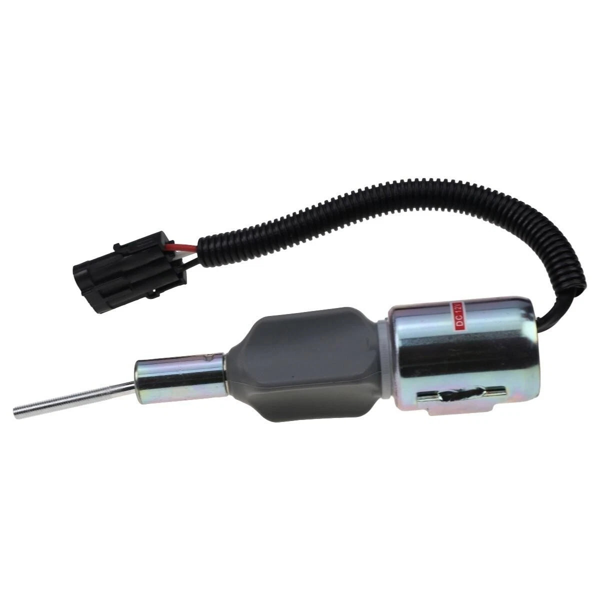 Fuel Shut Off Solenoid for Cummins (3935431, SA475612, 3930658)
