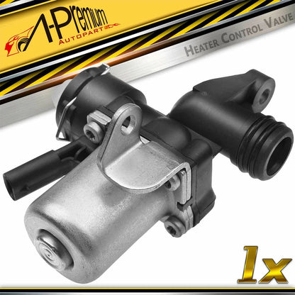 Heater Control Valve for Benz E300 (2008–2009)