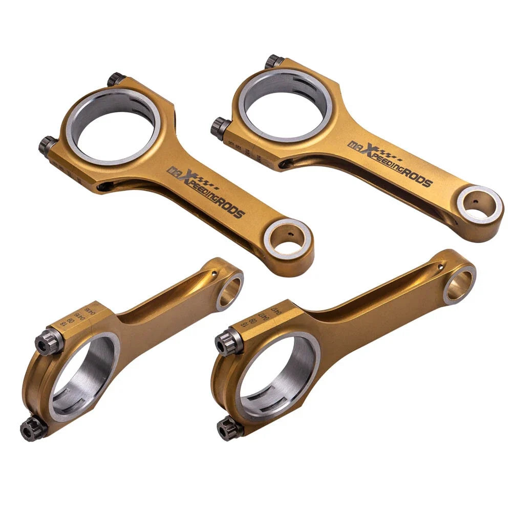 4340 H Beam Connecting Rods for Audi A3 A4 TT 1.8 20v (1996–2006)
