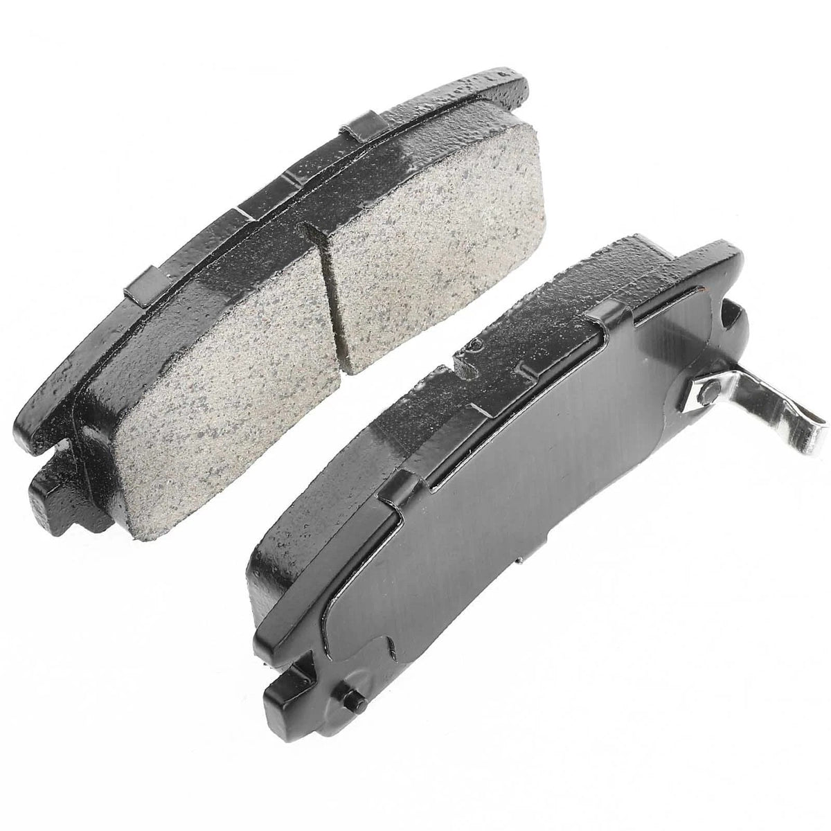 Set of 8 Ceramic Brake Pads for Mitsubishi Eclipse & Galant (2001–2012)