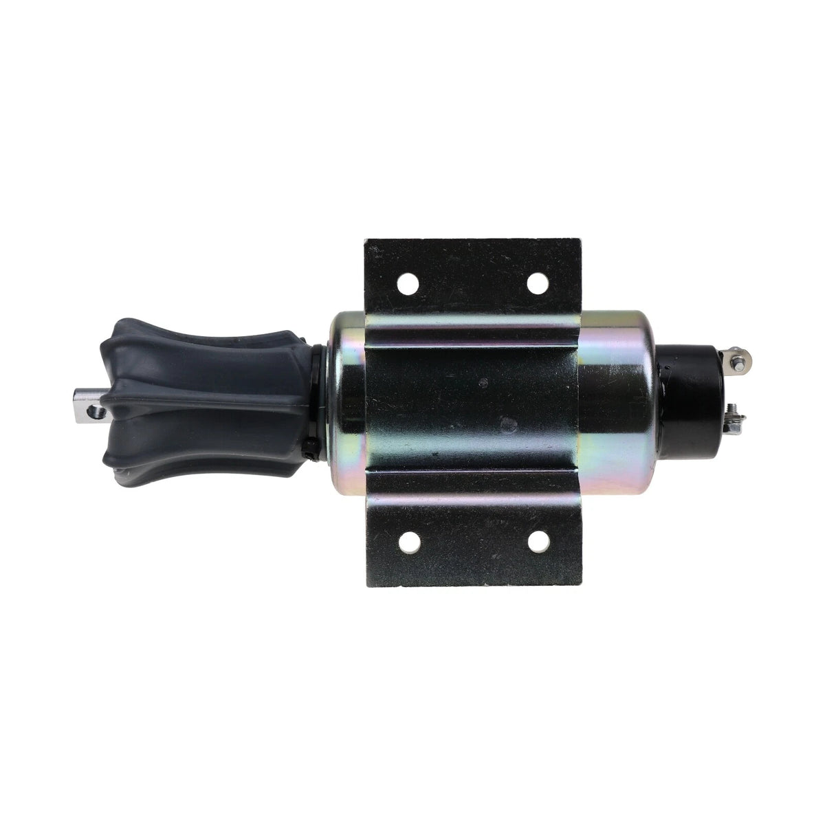 24V Fuel Stop Solenoid Valve for Mitsubishi S12R (04400-02000, 4752025800)