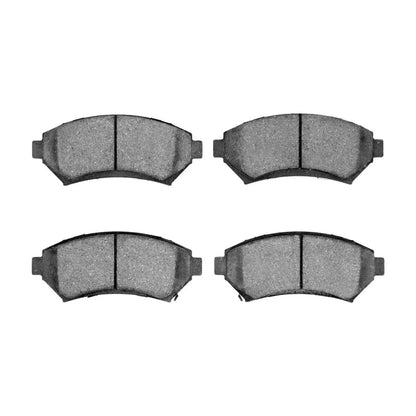 Disc Brake Pads for Chevy Venture (1997–2005) ALX-PAU-DF-4000-0699-00-CLA6