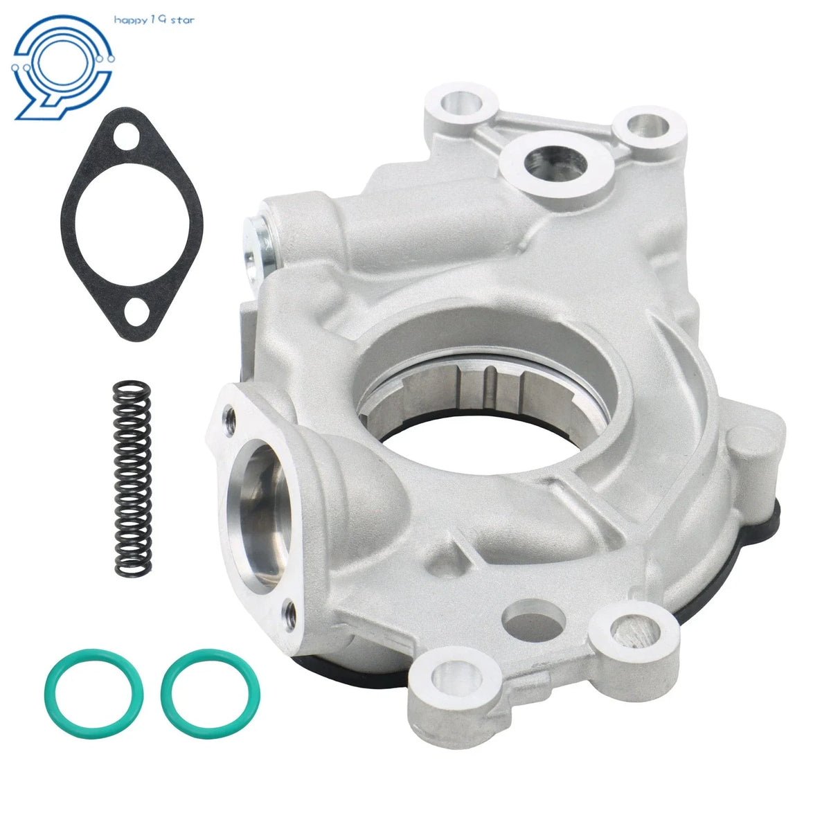 High Pressure High Volume Oil Pump for Chevrolet GM LS 5.3 6.0 6.2 (2007–2014)