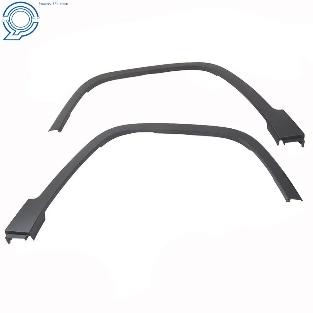 Set of 2 Fender Flares for Jeep Cherokee (2014–2017) CH1291111